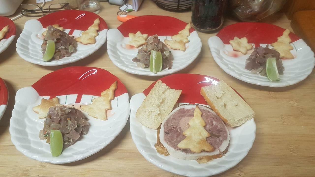 푸앵트-누아르 Kazanne 빌라 외부 사진